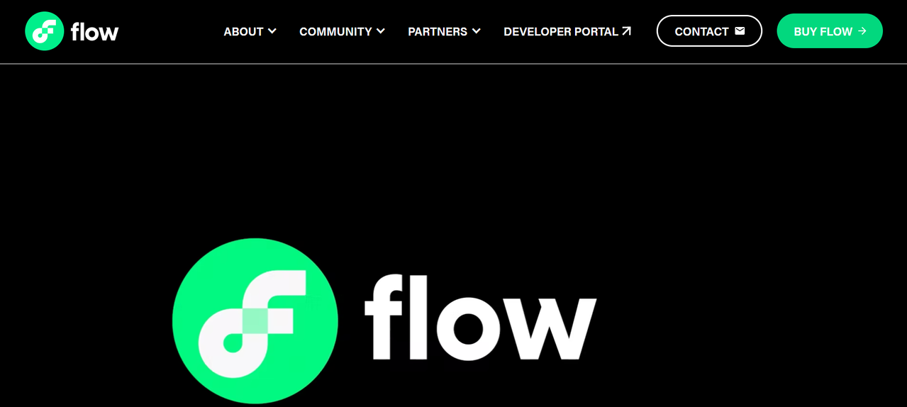 NFT銘柄のおすすめをランキング_Flow（フロー/FLOW）