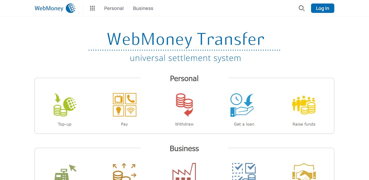 AliExpressの支払い方法_Web Money